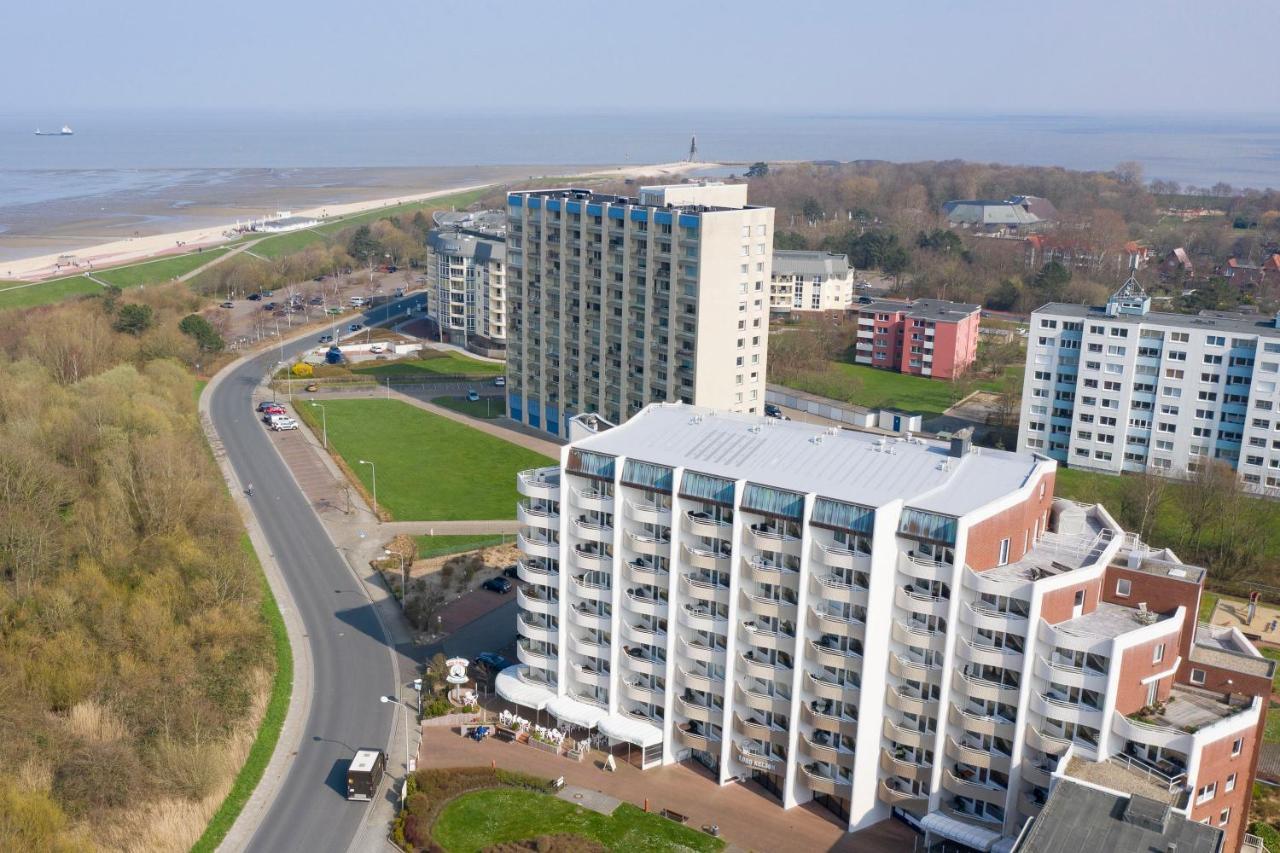 Appartamento Lord Nelson 201 Cuxhaven Esterno foto