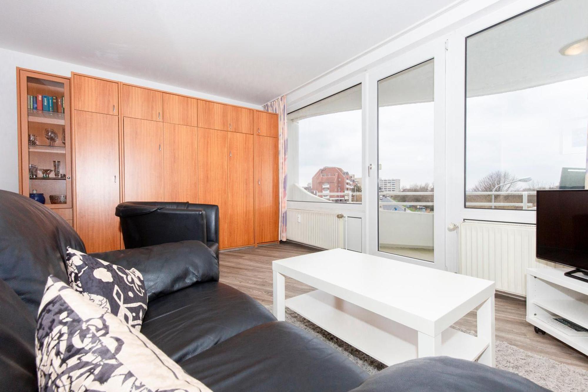 Appartamento Lord Nelson 201 Cuxhaven Esterno foto