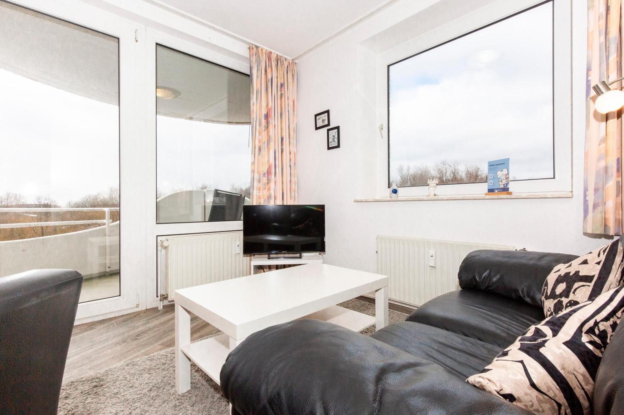 Appartamento Lord Nelson 201 Cuxhaven Esterno foto