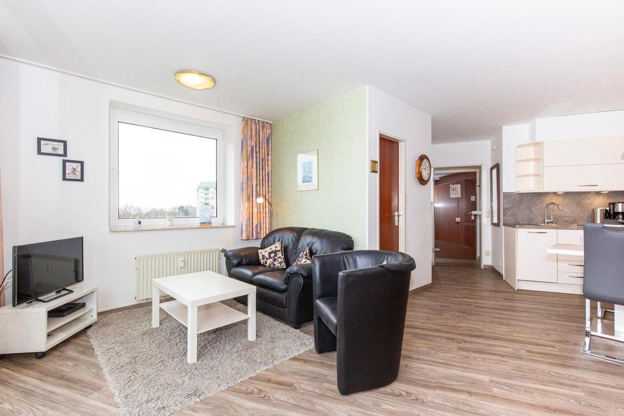 Appartamento Lord Nelson 201 Cuxhaven Esterno foto