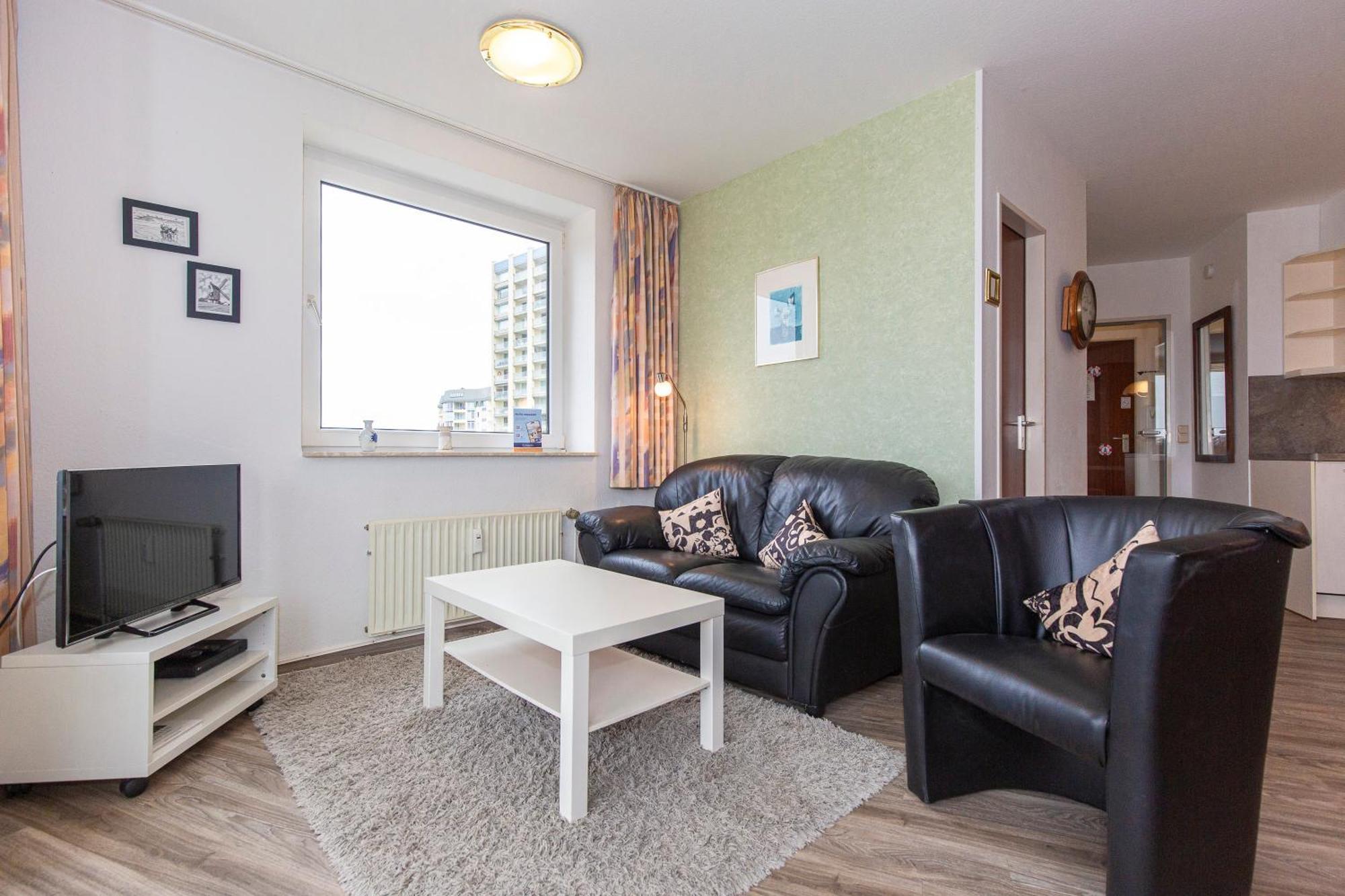 Appartamento Lord Nelson 201 Cuxhaven Esterno foto