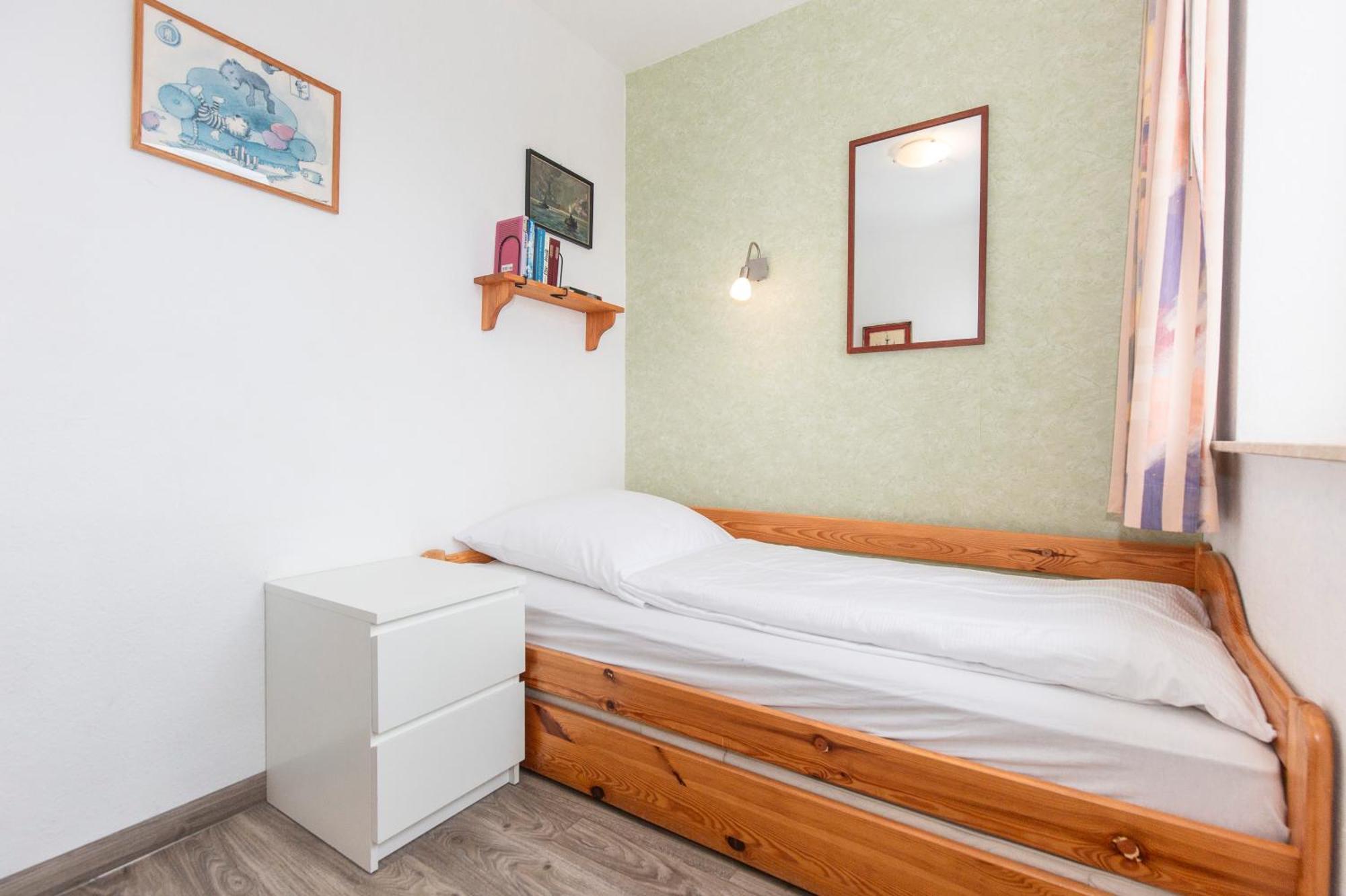 Appartamento Lord Nelson 201 Cuxhaven Esterno foto